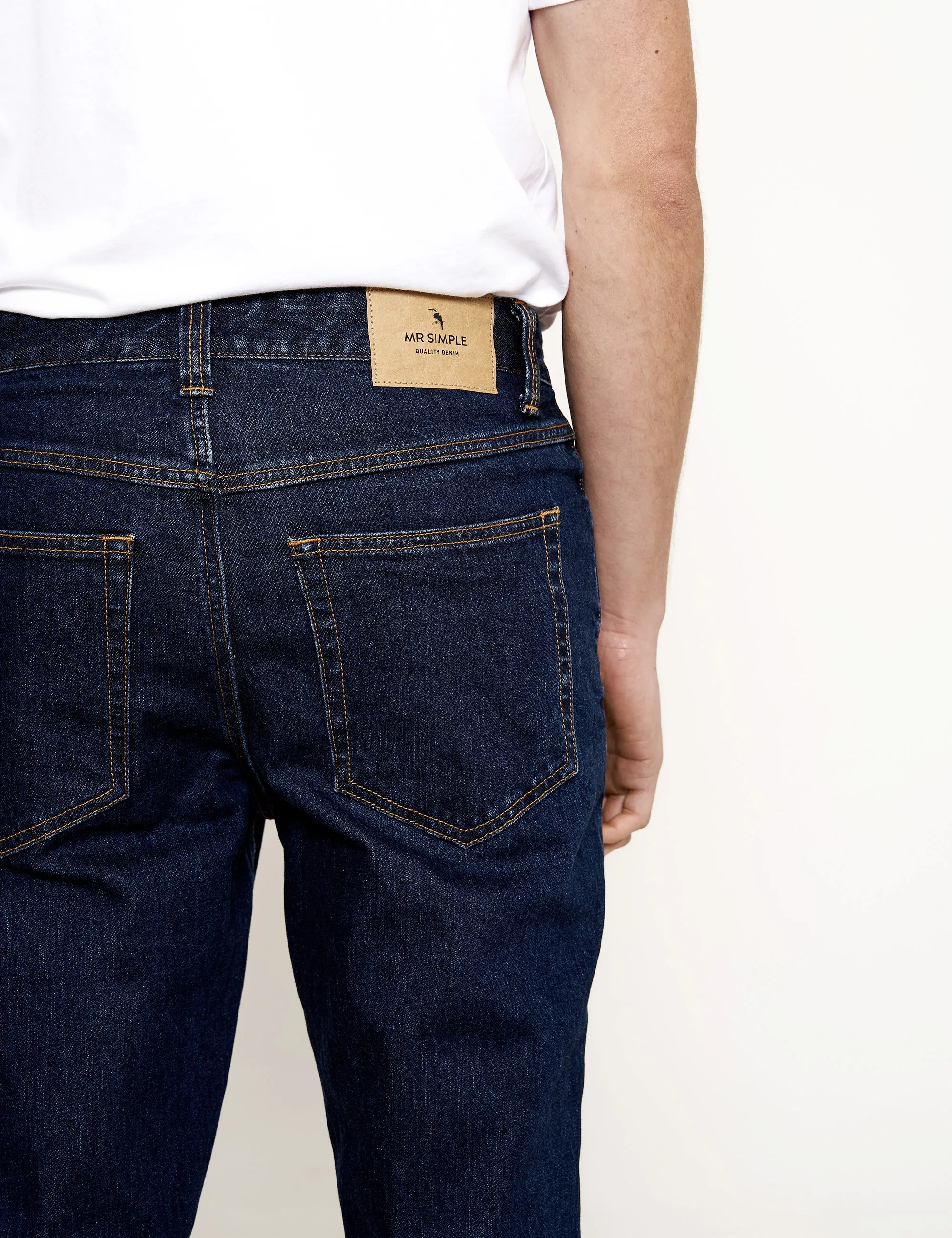 Slim Fit Denim - Raw