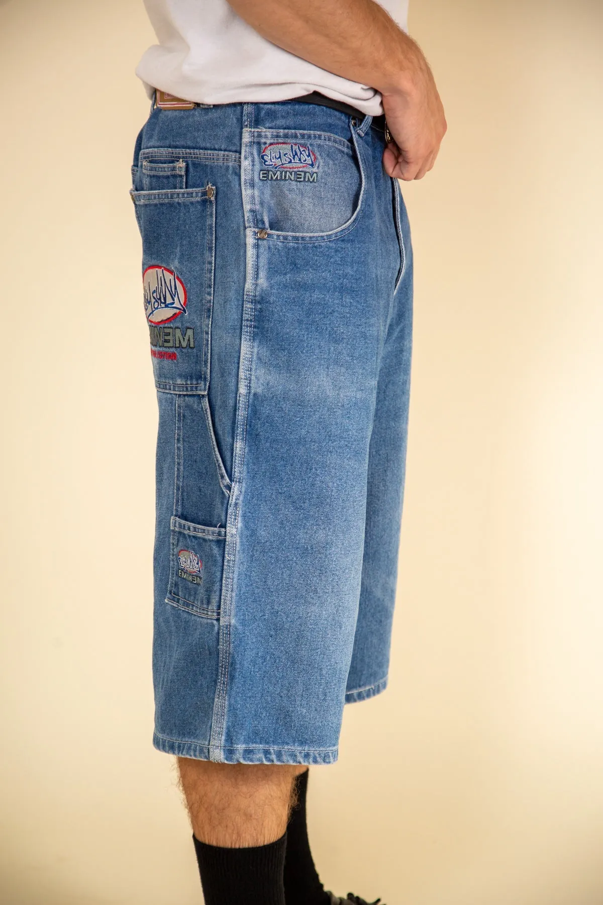 Slim Shady Eminem Jorts