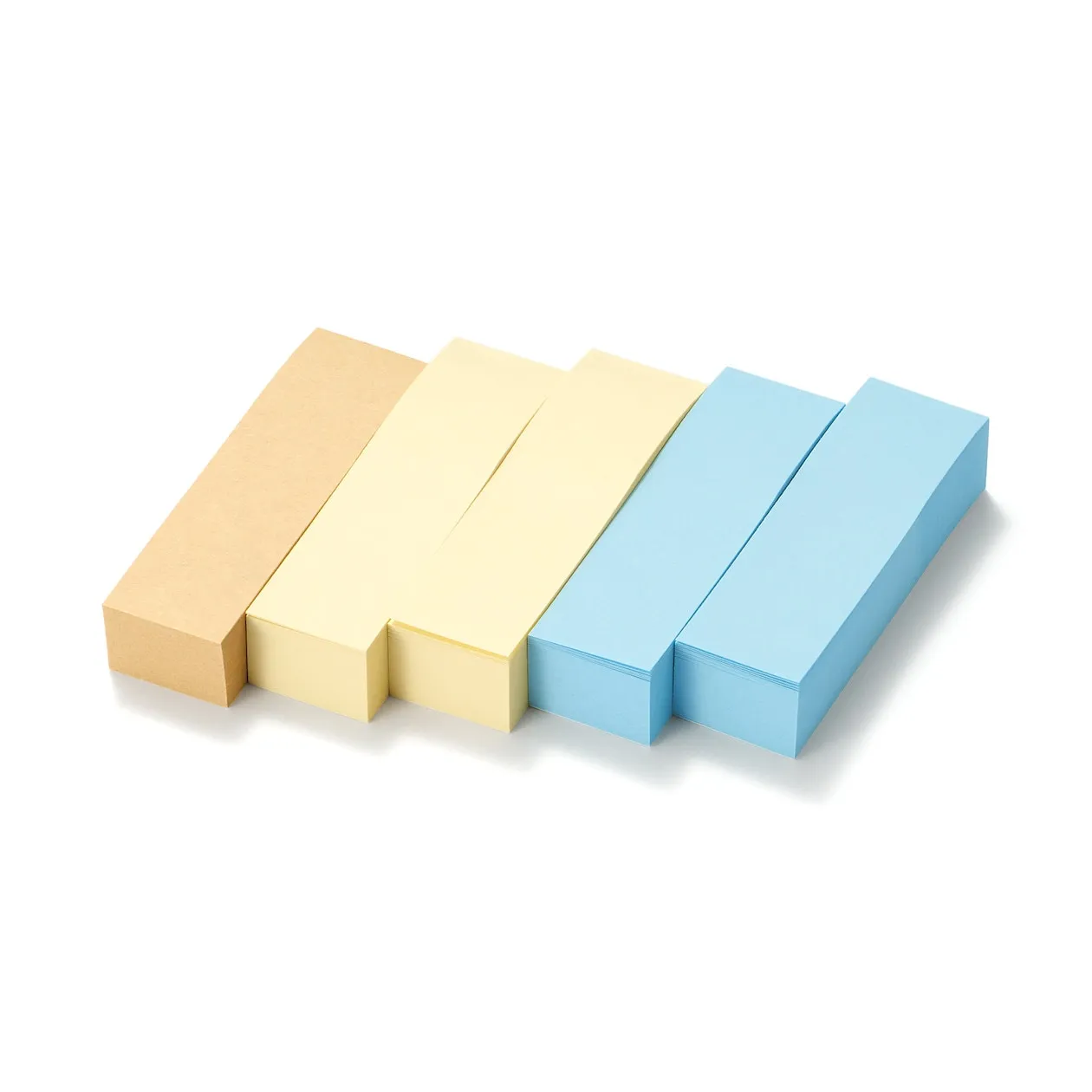 Slim Sticky Notes (5 Pieces)