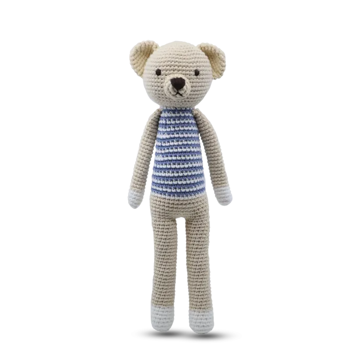 Snuggle Buddies Teddy - Slim Standing