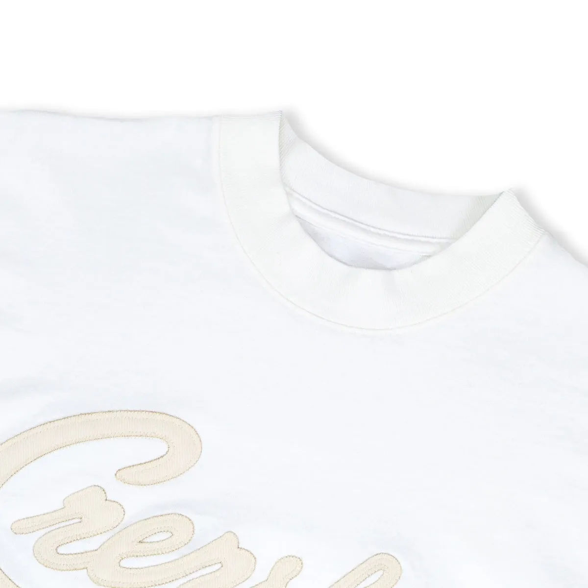 Special Edition Vintage Twill Crenshaw T-Shirt - Vintage Bone