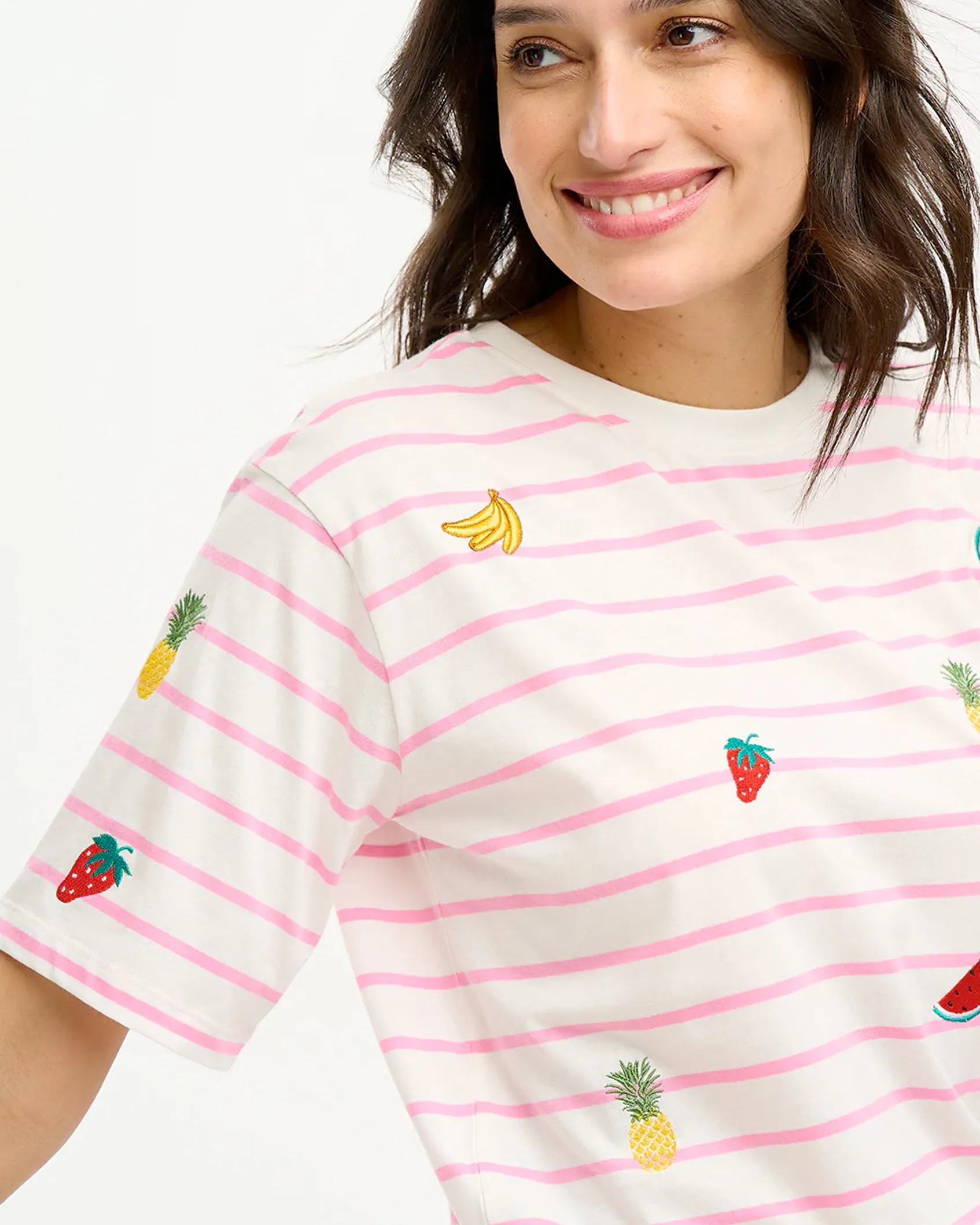 Sugarhill Kinsley Relaxed Tee