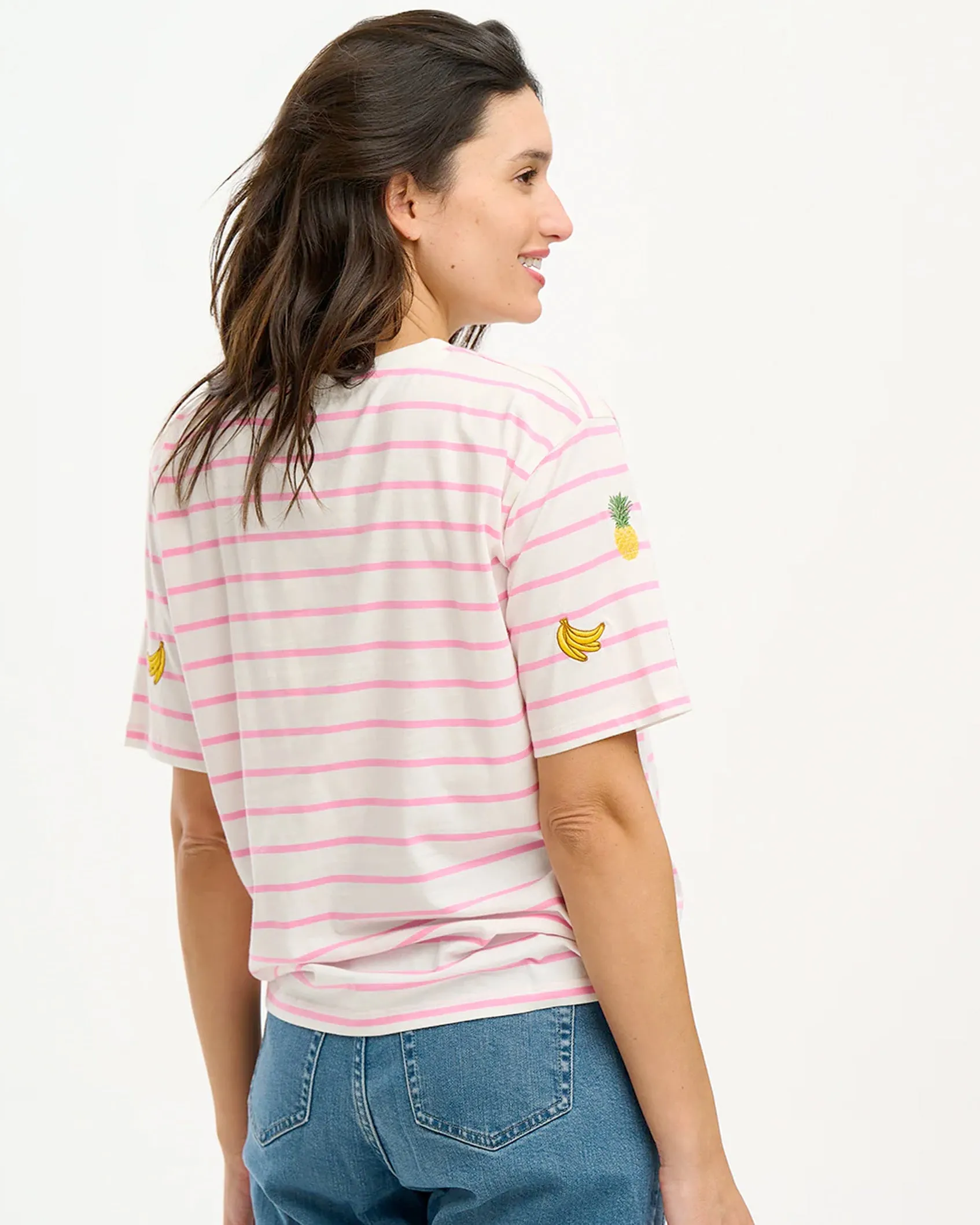 Sugarhill Kinsley Relaxed Tee