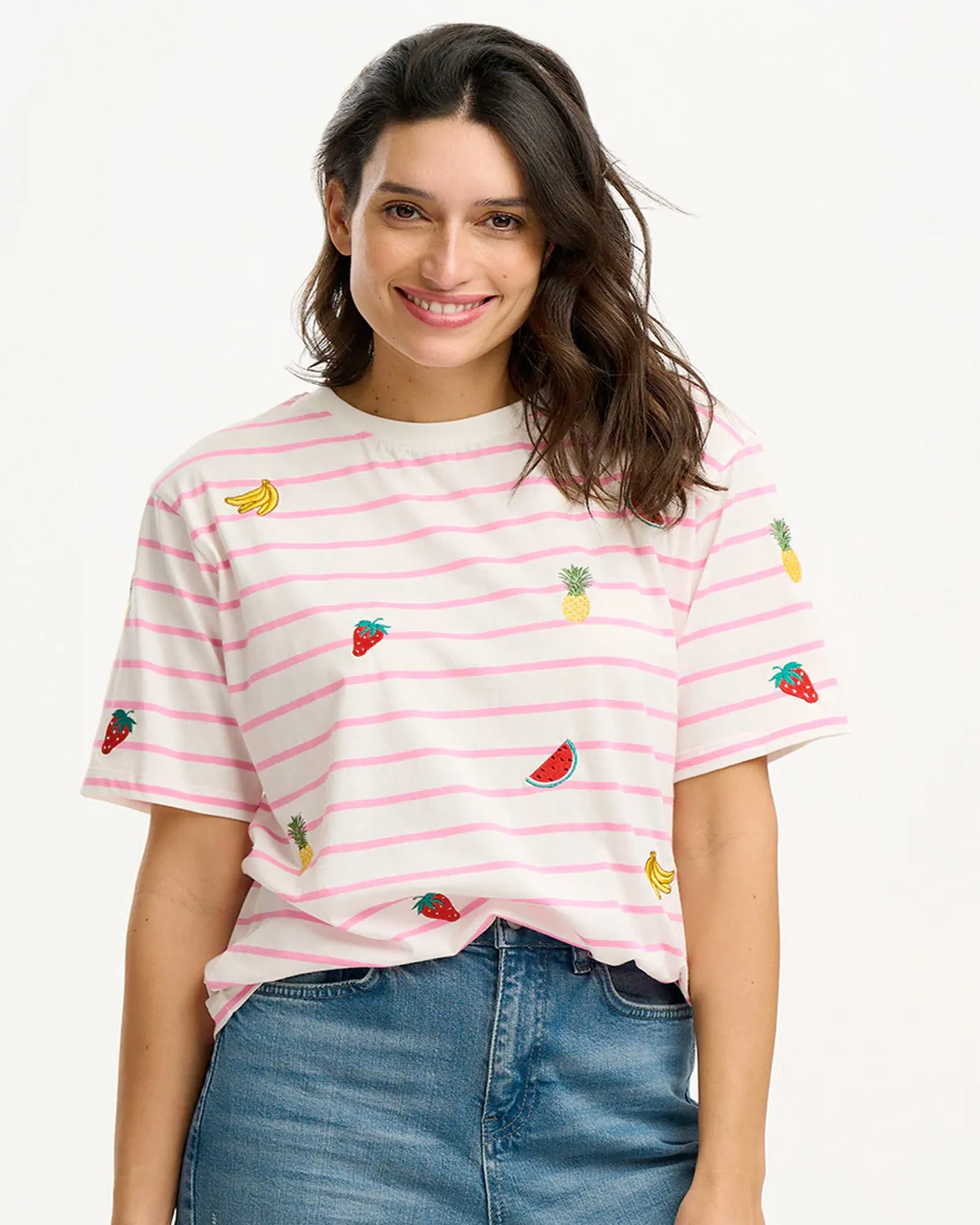 Sugarhill Kinsley Relaxed Tee