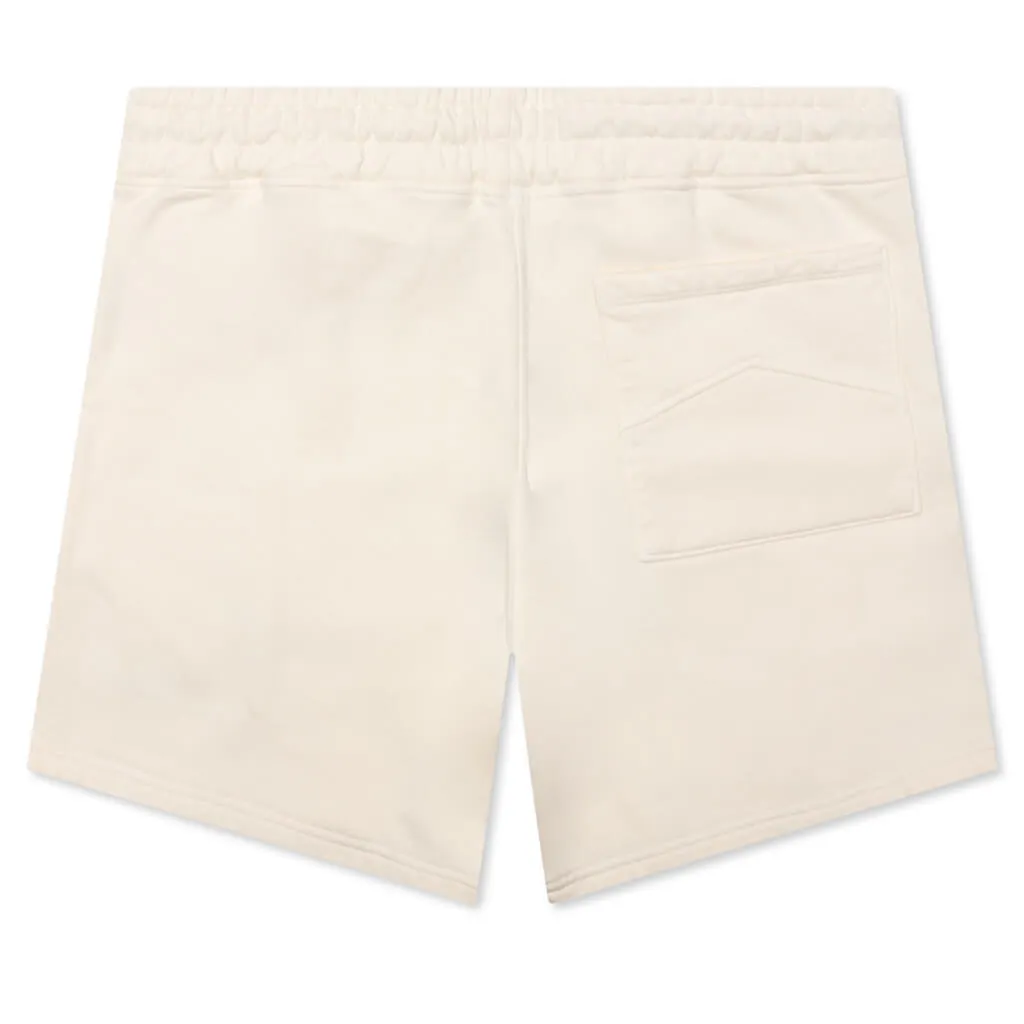 Sweatshort - Vintage White