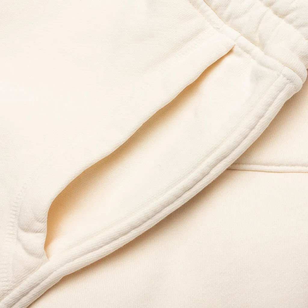 Sweatshort - Vintage White