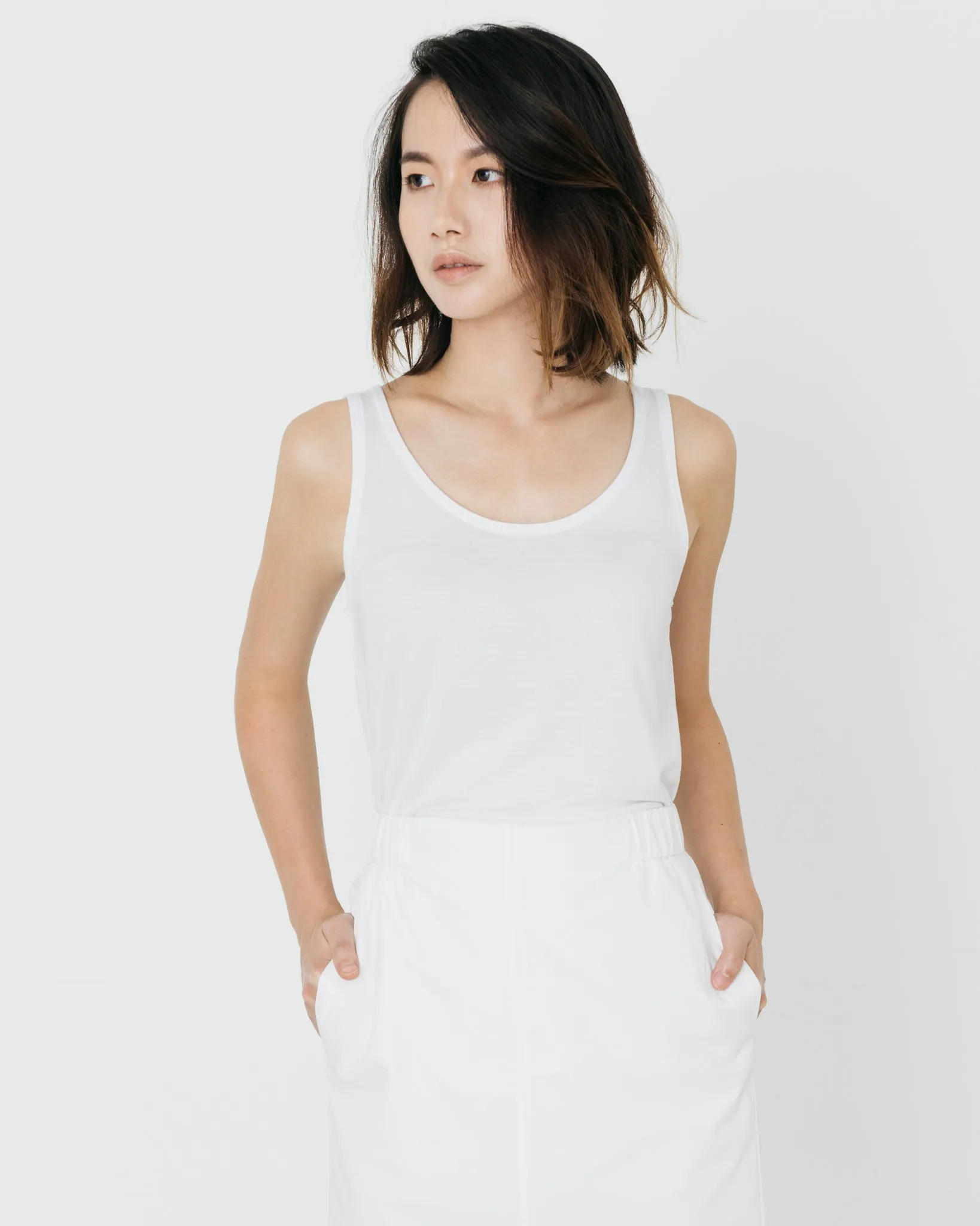 TENCEL Relaxed Tank