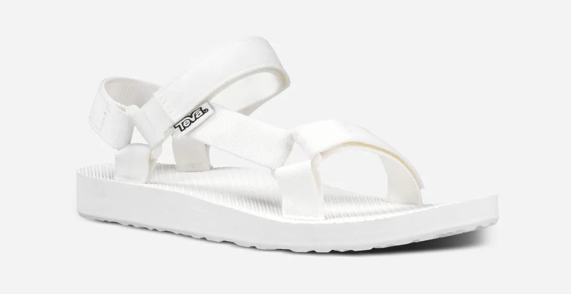 Teva Original Universal Bright White  