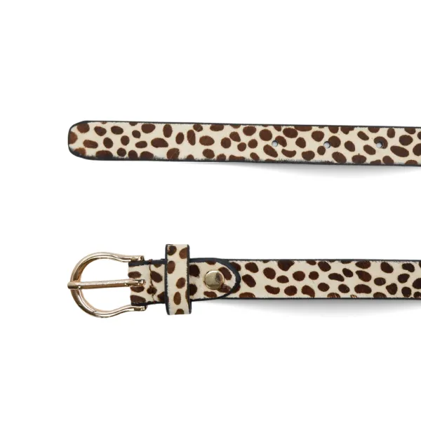 Trend Setter | Minimal Leopard Chic