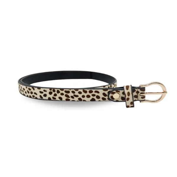 Trend Setter | Minimal Leopard Chic