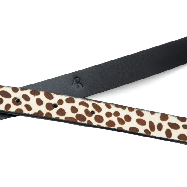 Trend Setter | Minimal Leopard Chic