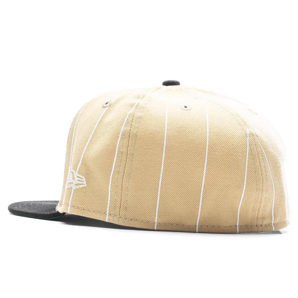 Vegas Gold 59FIFTY Fitted - Pittsburgh Pirates