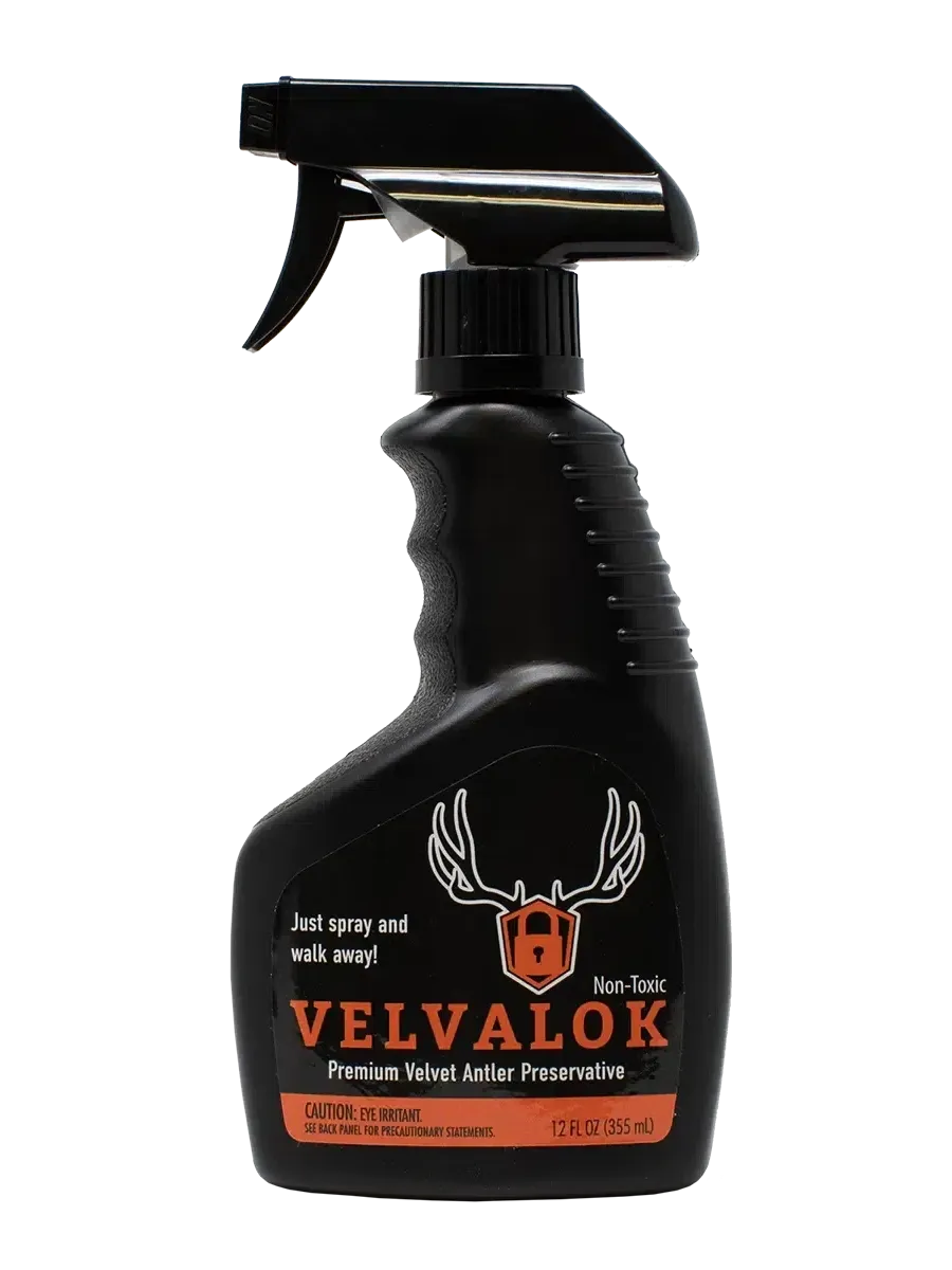 VelvaLok - Velvet Antler Preservative