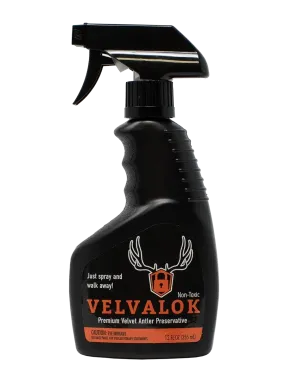 VelvaLok - Velvet Antler Preservative