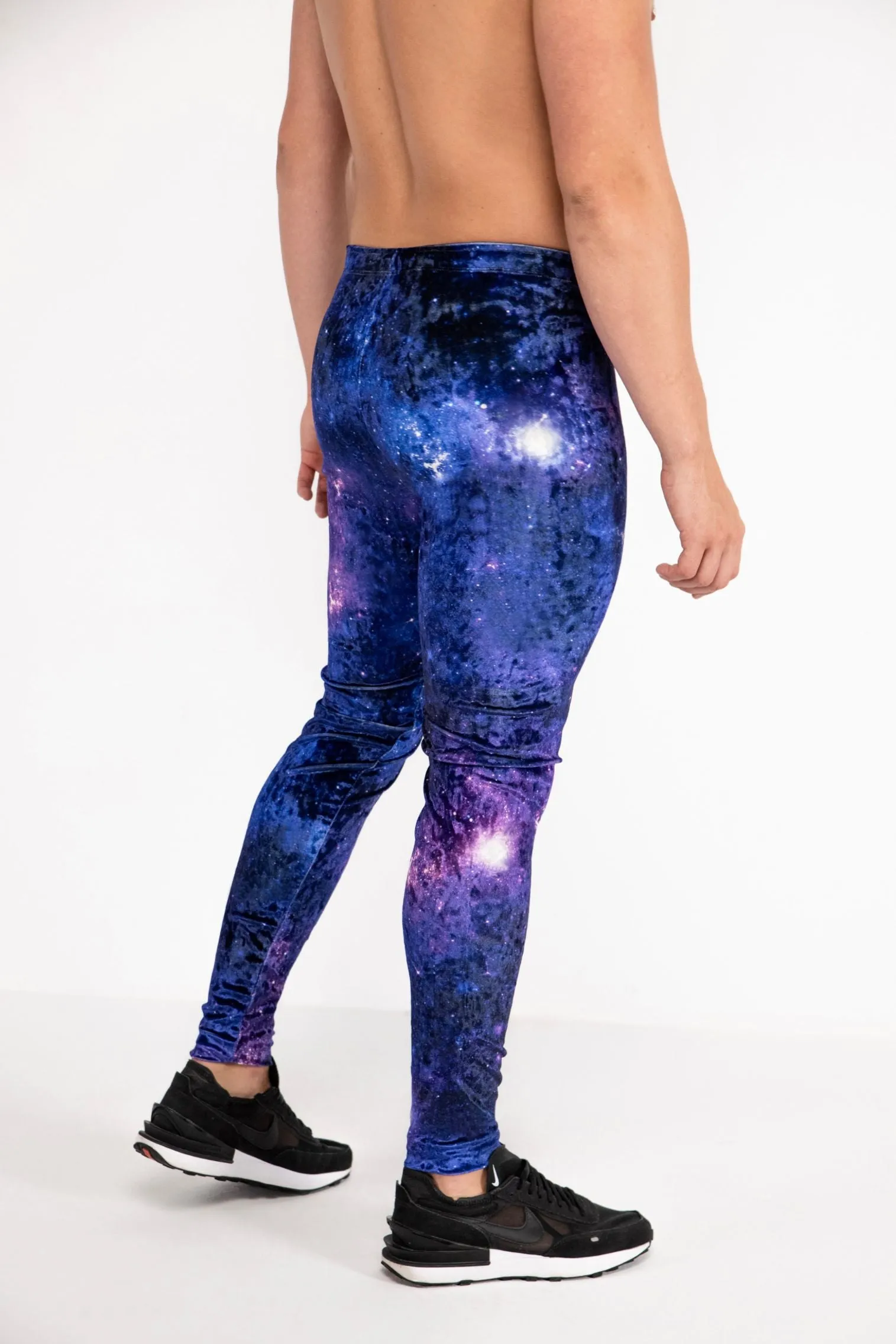 Velvet Cosmos Meggings