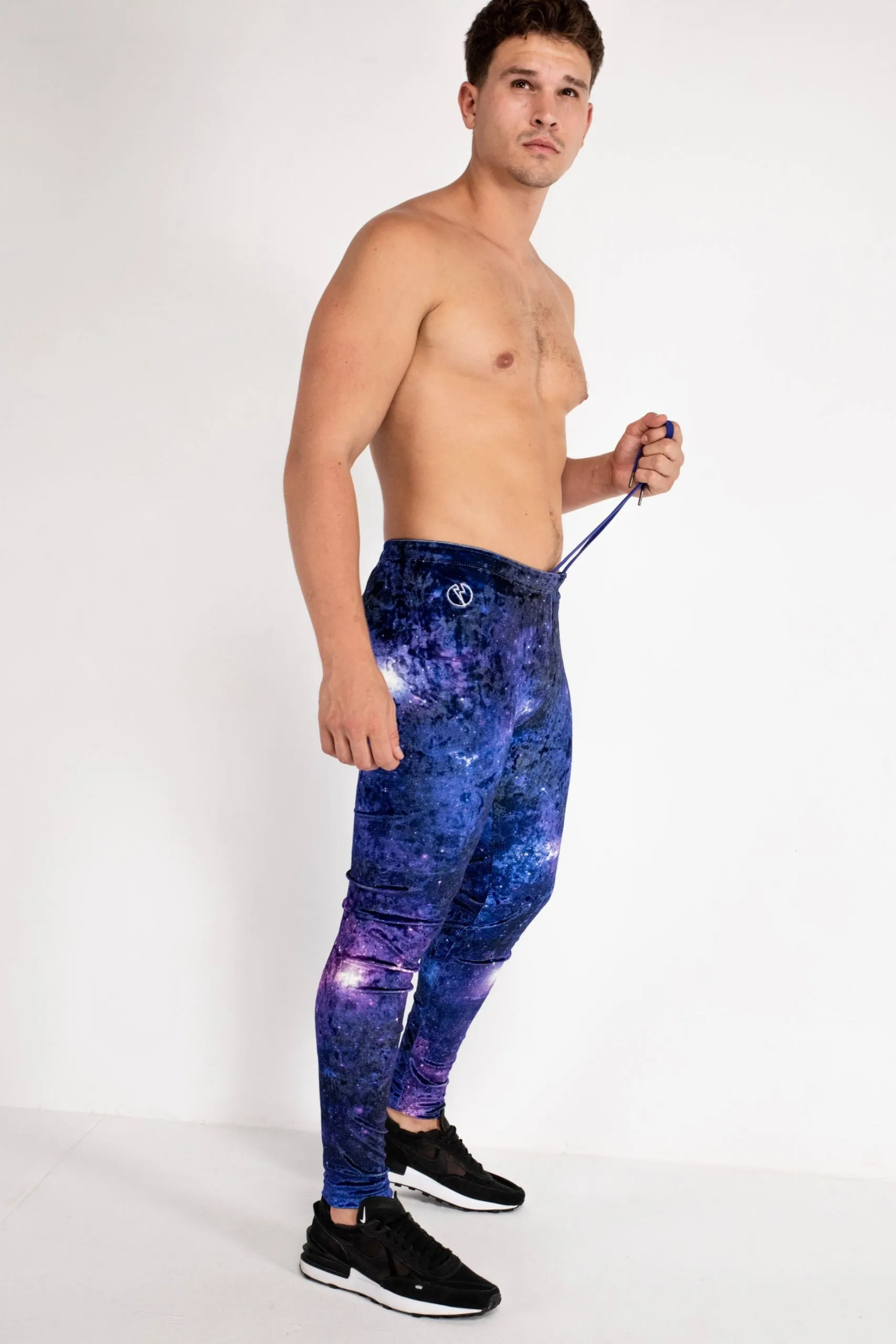 Velvet Cosmos Meggings