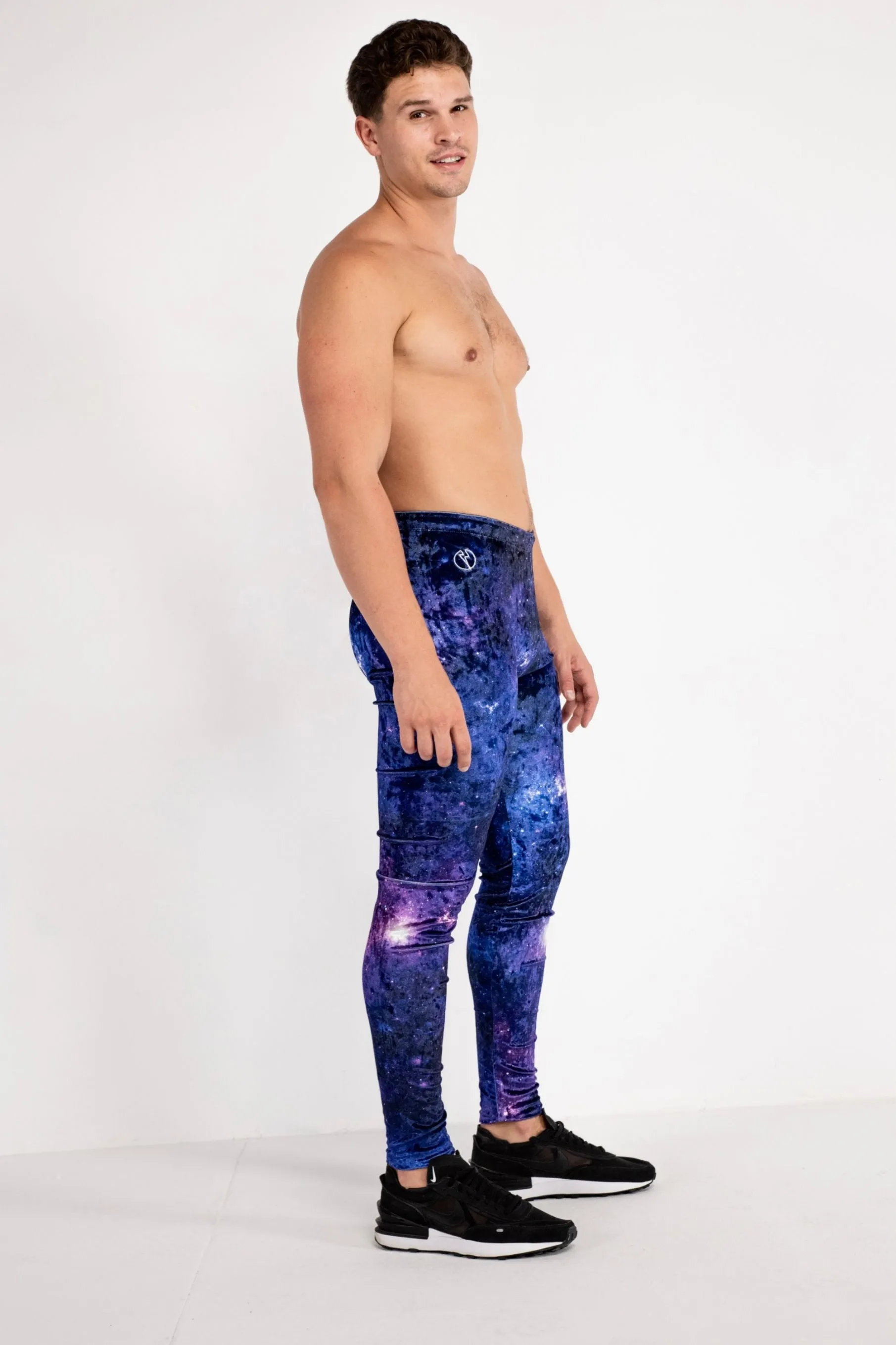 Velvet Cosmos Meggings