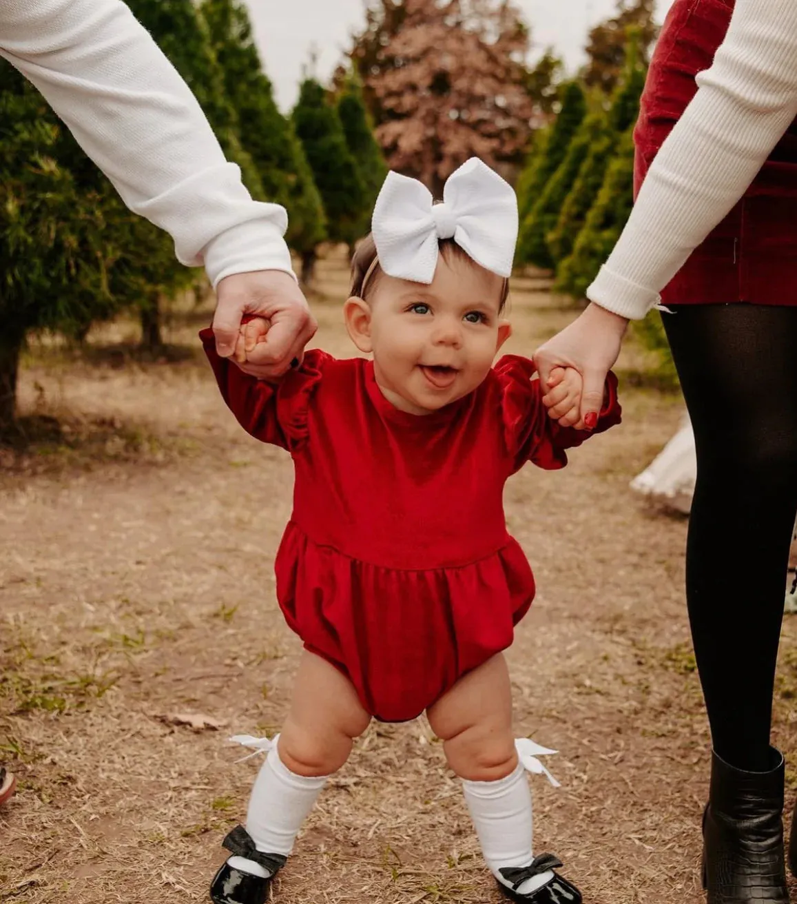 Velvet  Romper