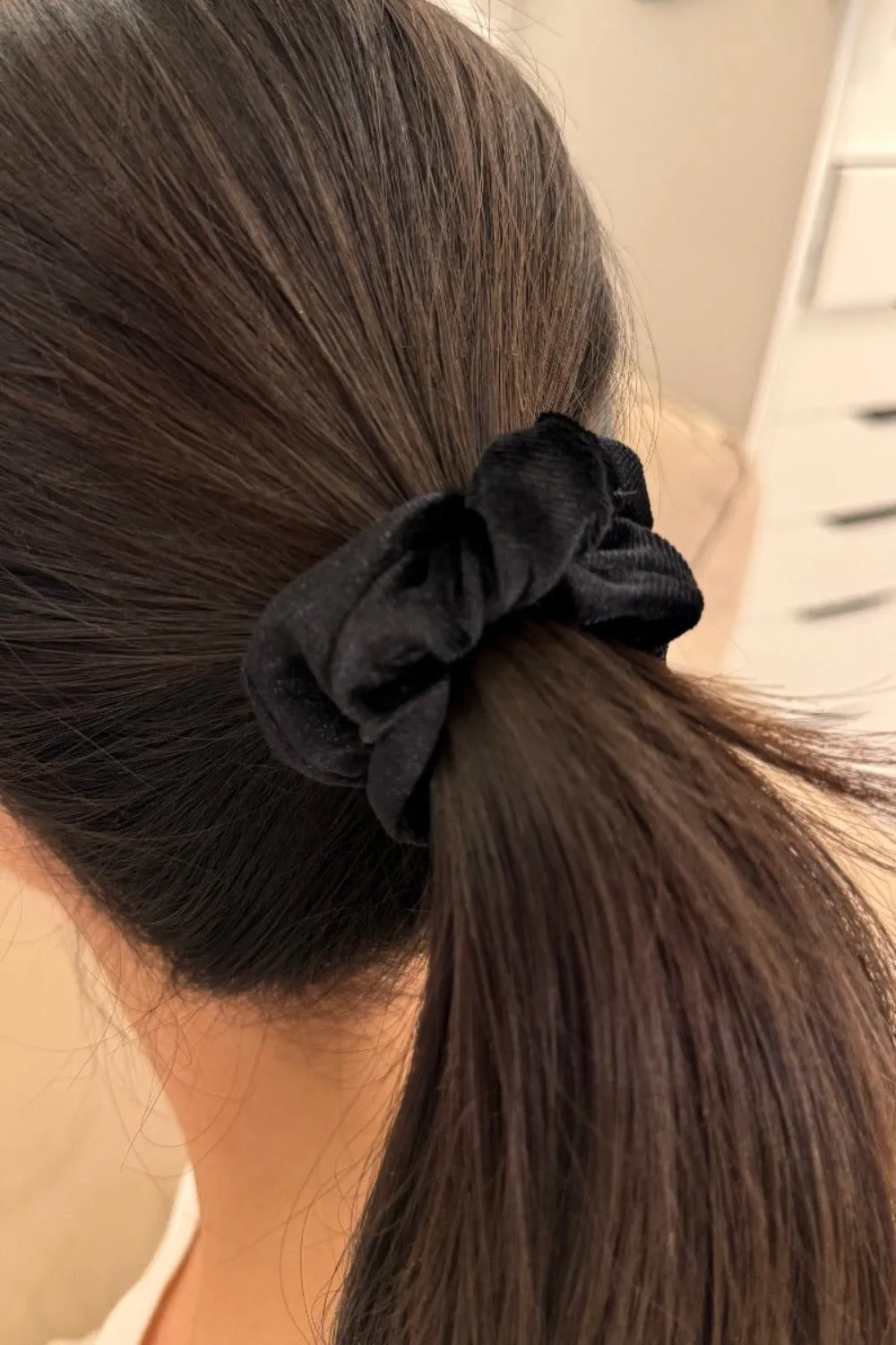 Velvet Scrunchie