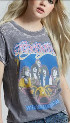 Vintage Aerosmith Tee