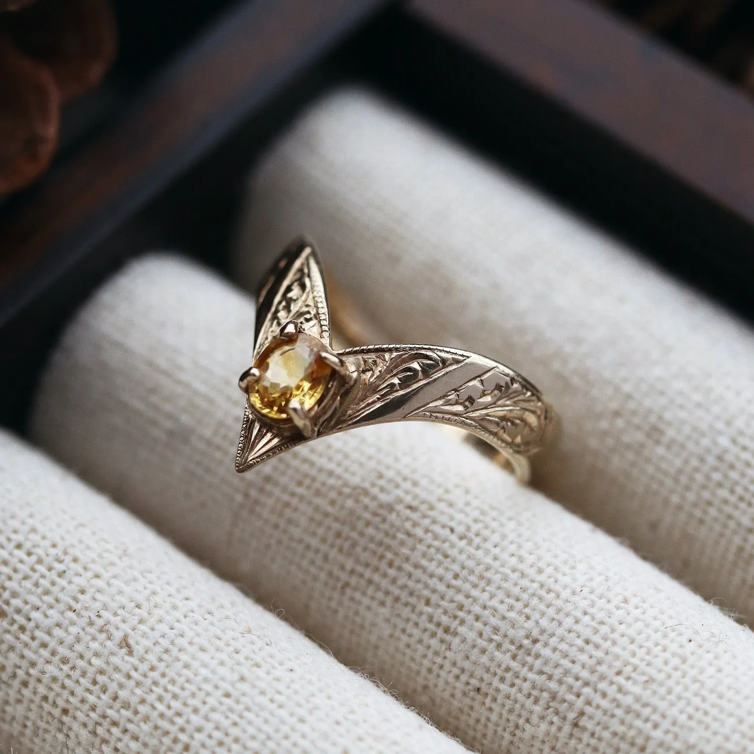 Vintage | Anouska Ring