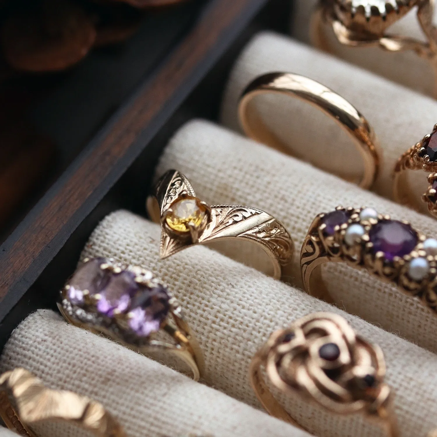 Vintage | Anouska Ring