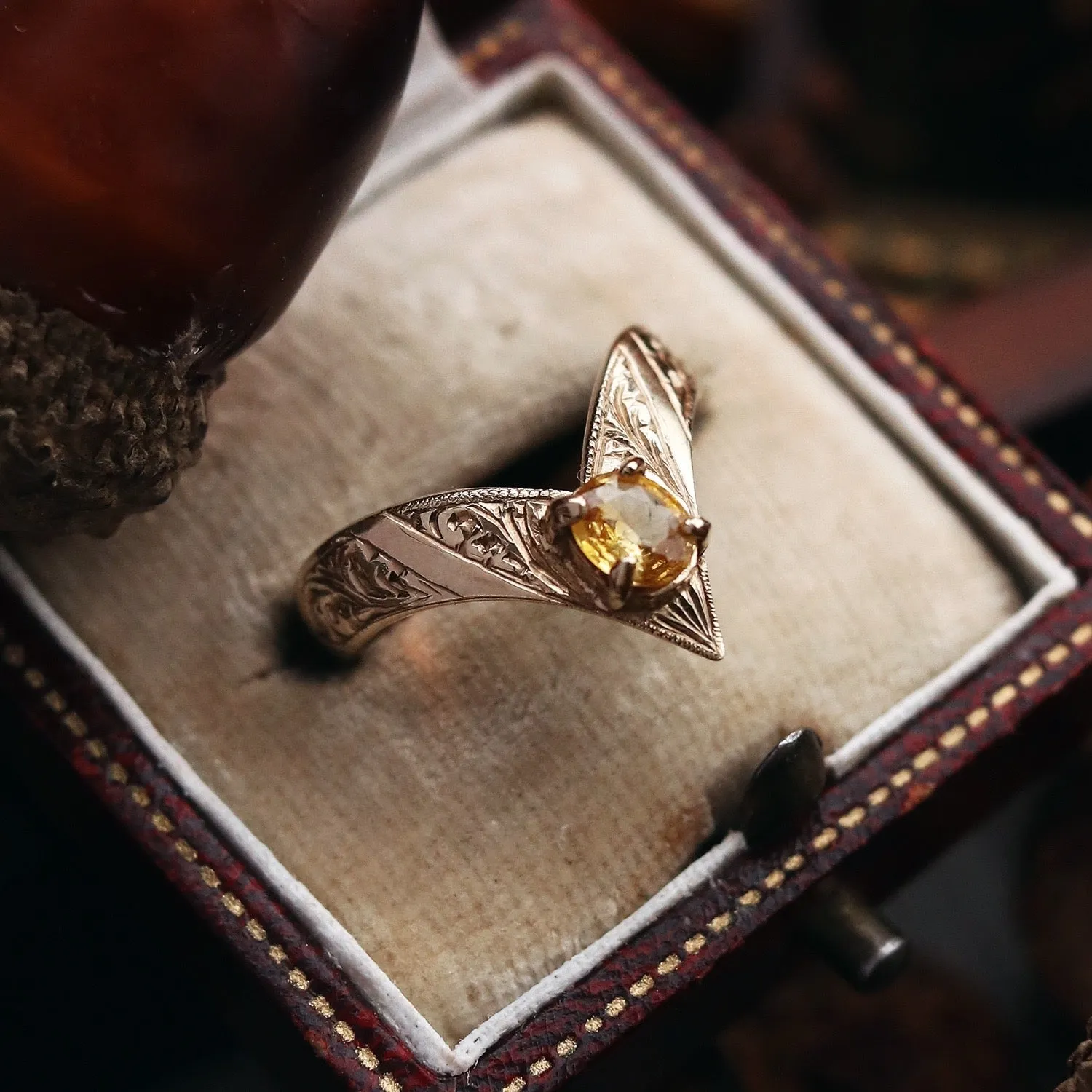 Vintage | Anouska Ring