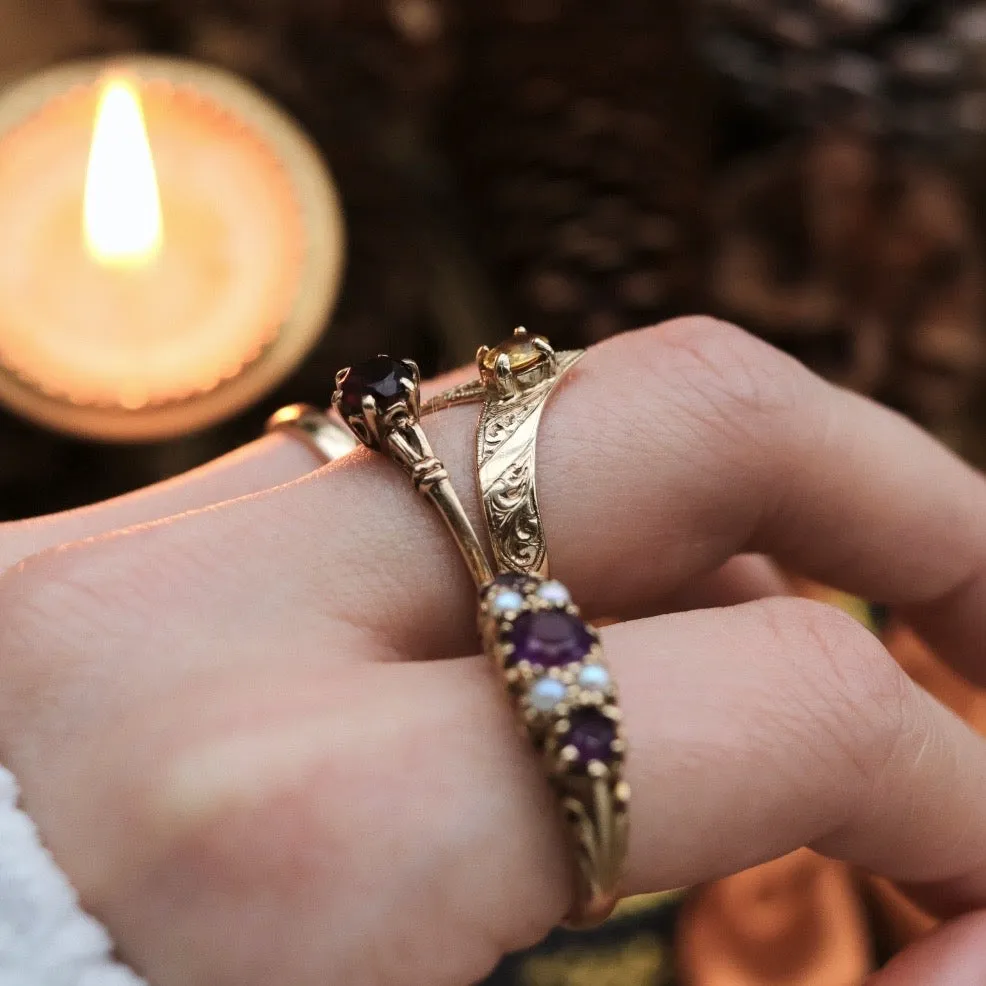 Vintage | Anouska Ring