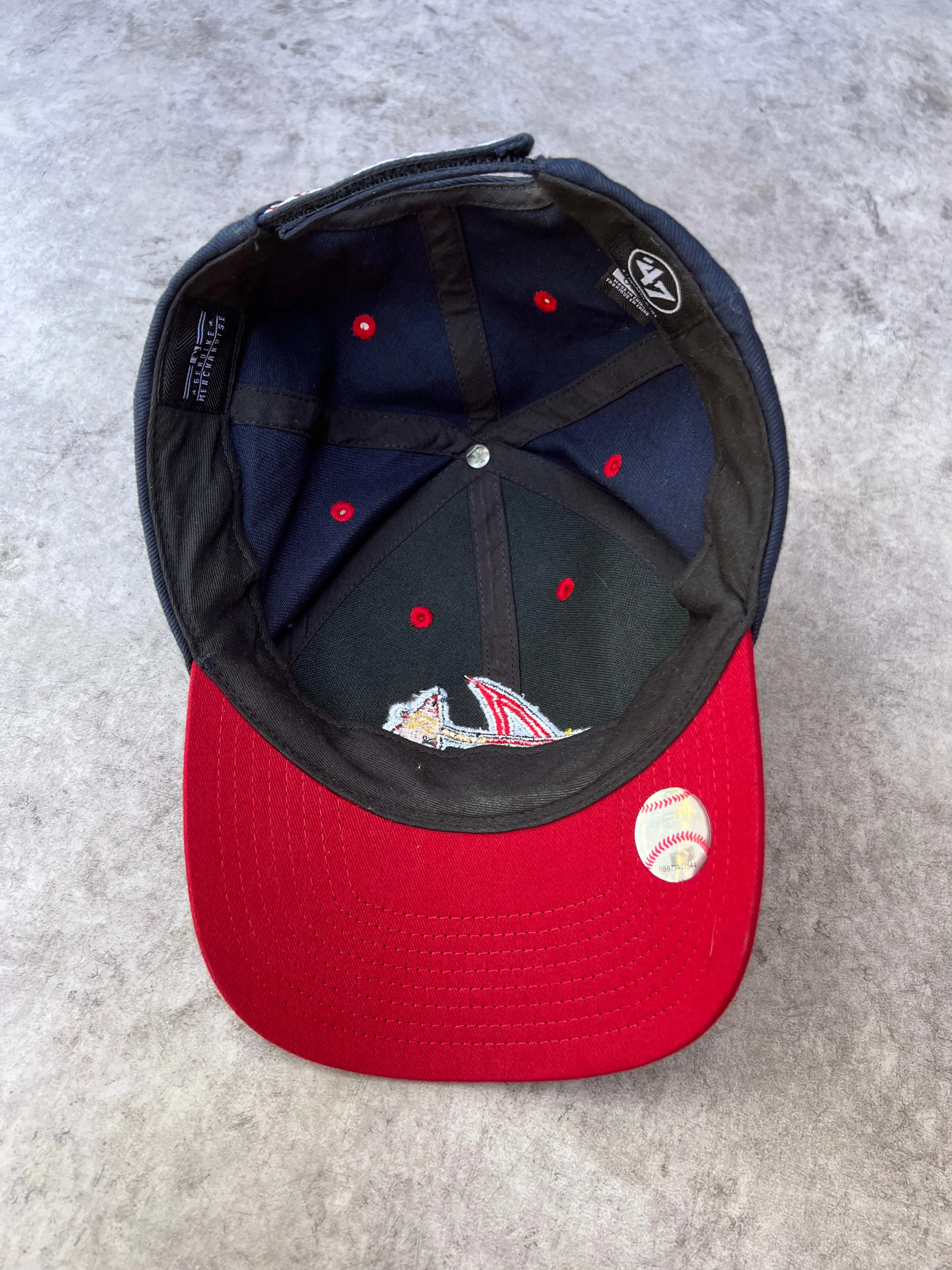 Vintage Atlanta Braves Hat