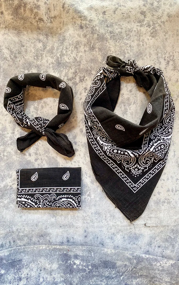 Vintage Bandana