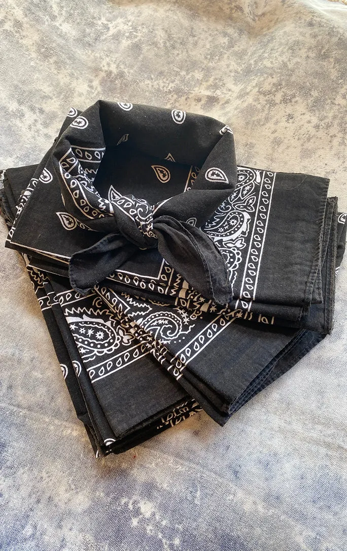 Vintage Bandana