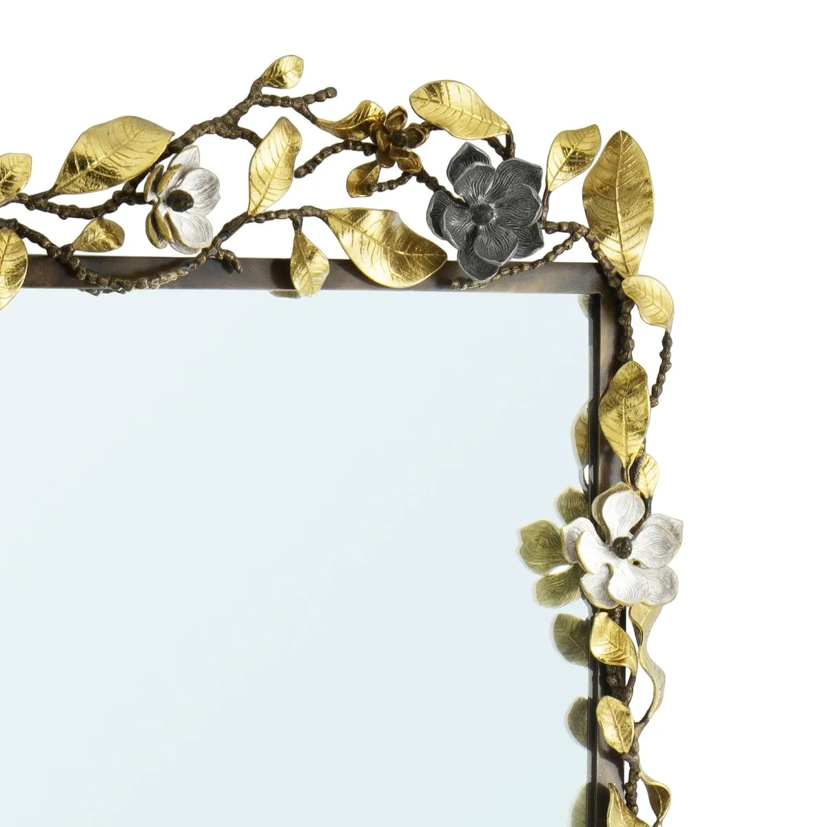 Vintage Bloom Mirror