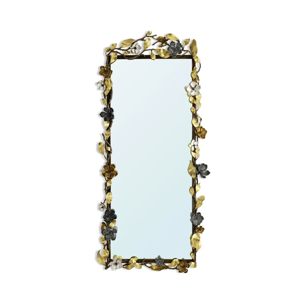 Vintage Bloom Mirror