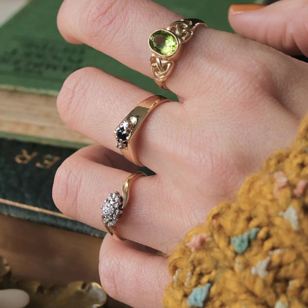 Vintage | Bramble Ring