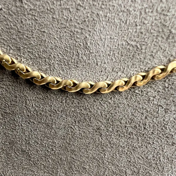 Vintage Chain Necklace