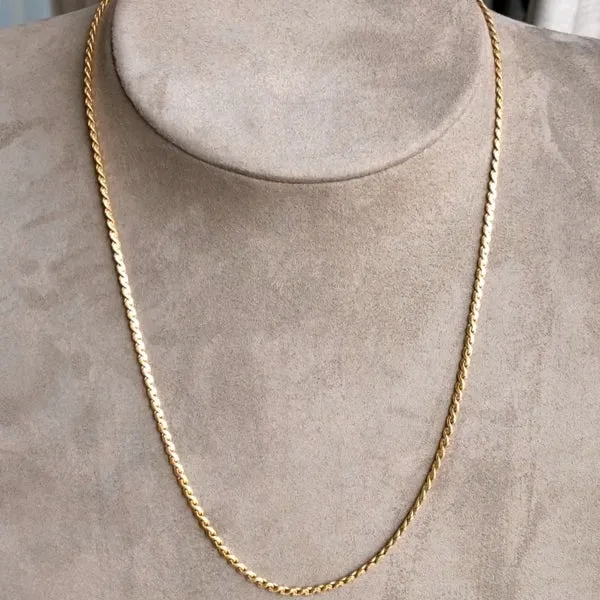 Vintage Chain Necklace