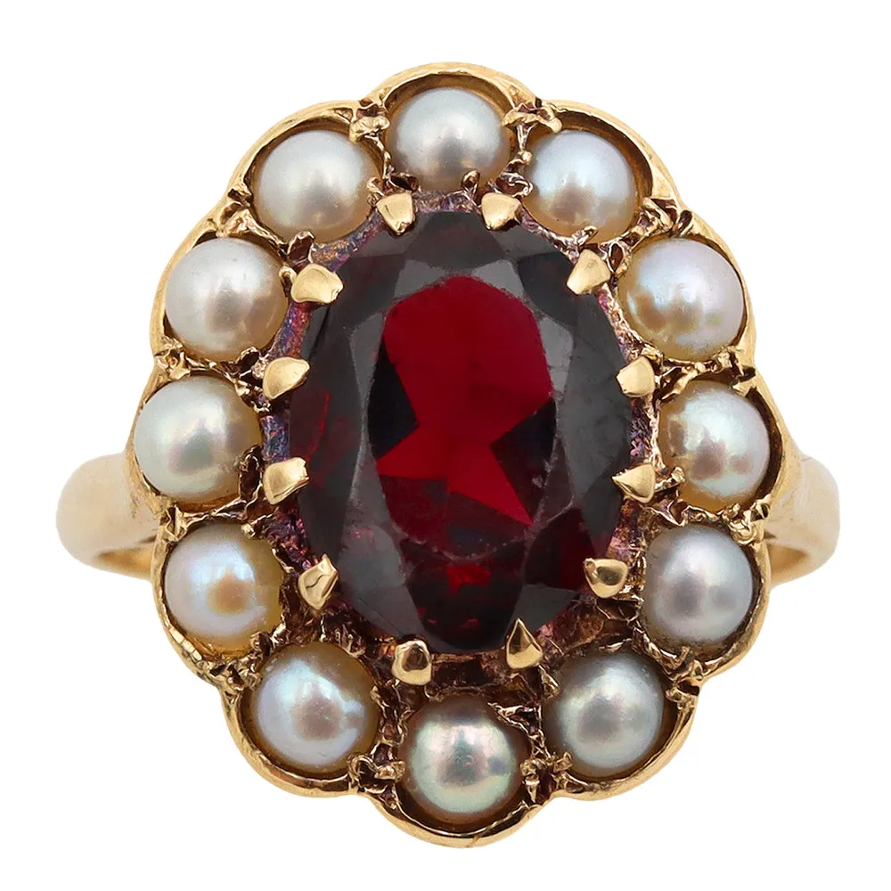 Vintage | Clea Ring