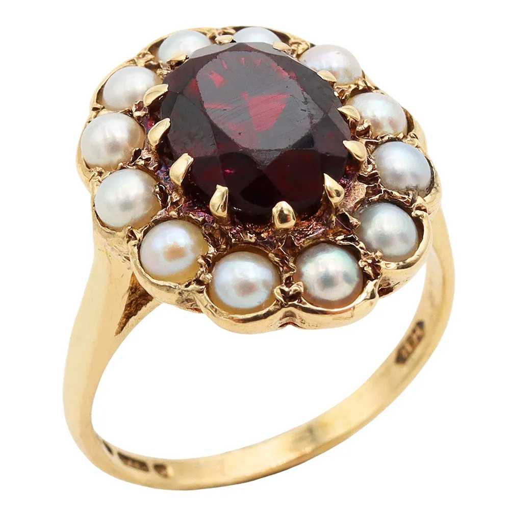 Vintage | Clea Ring