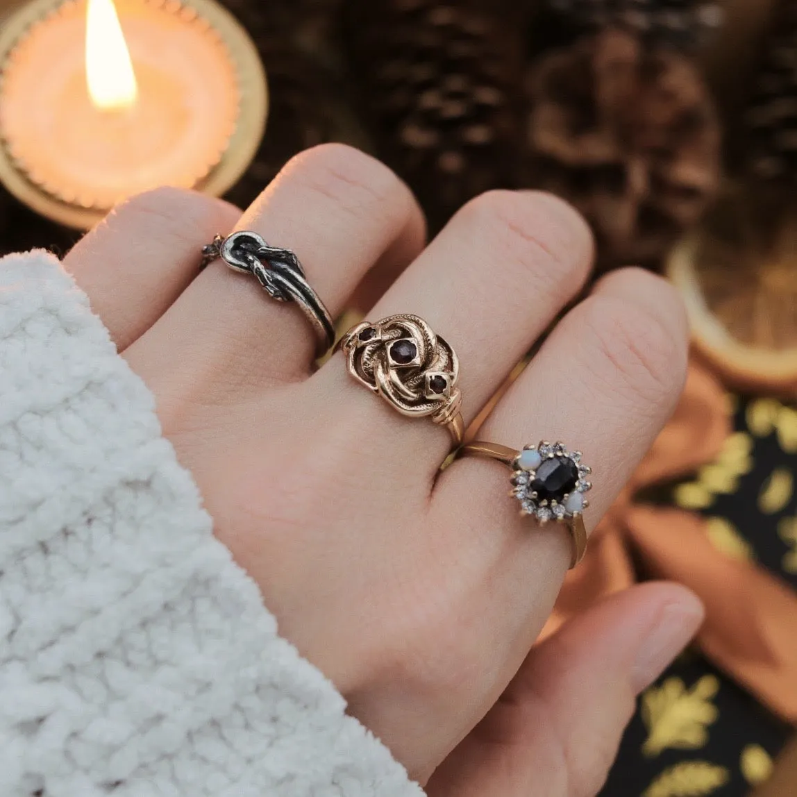 Vintage | Dulcette Ring