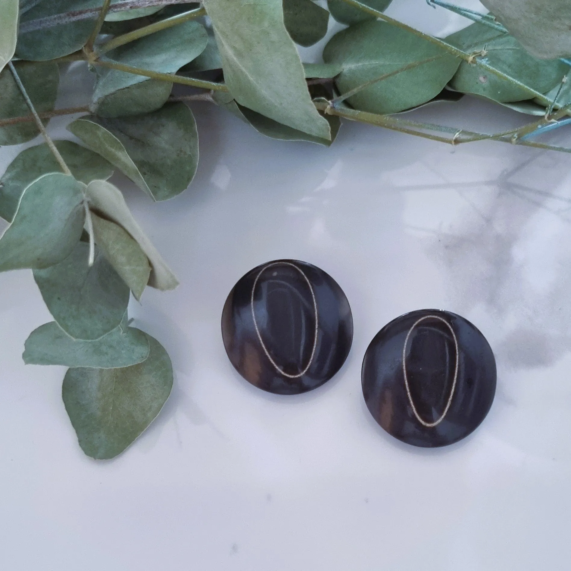 Vintage earrings - five options