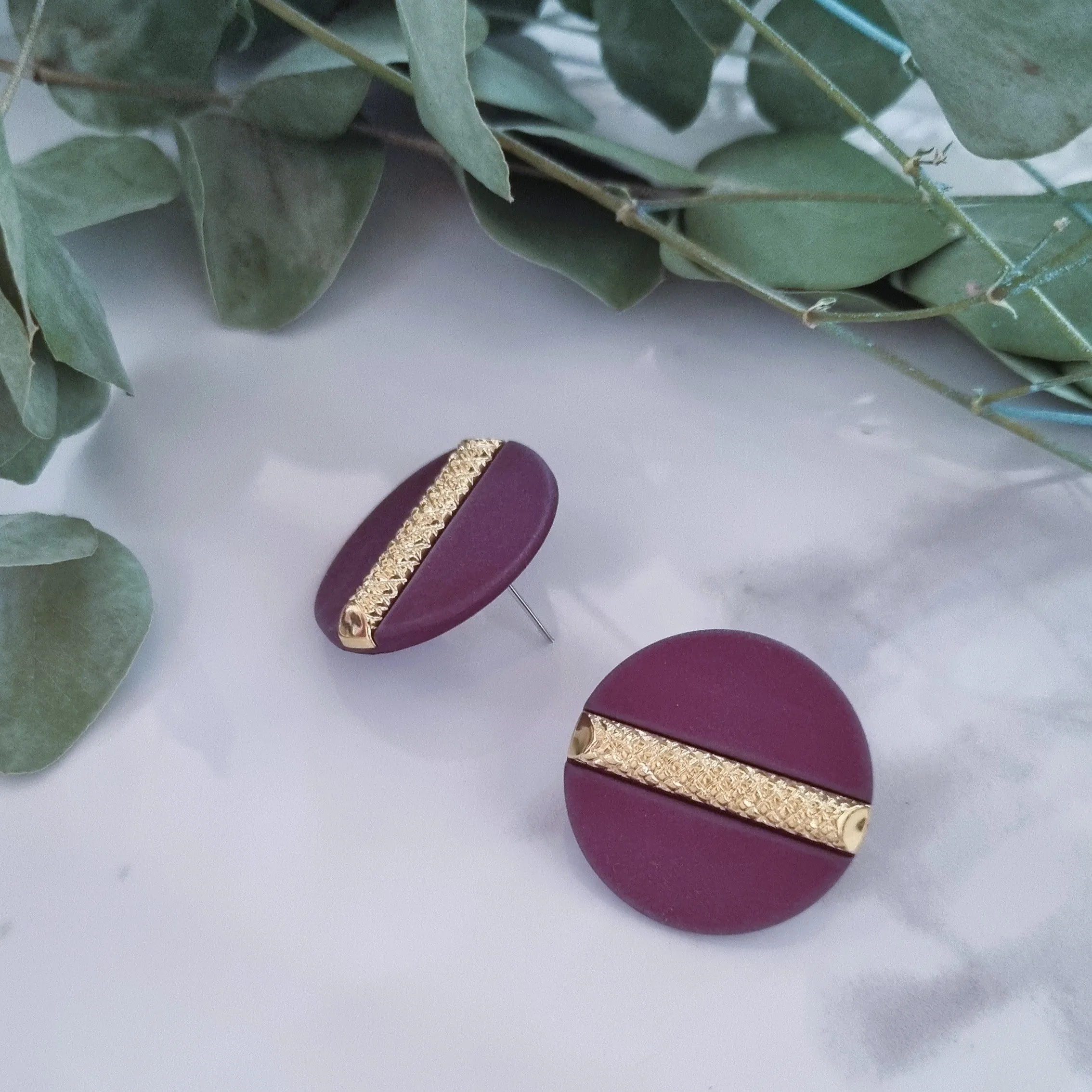 Vintage earrings - Vissini