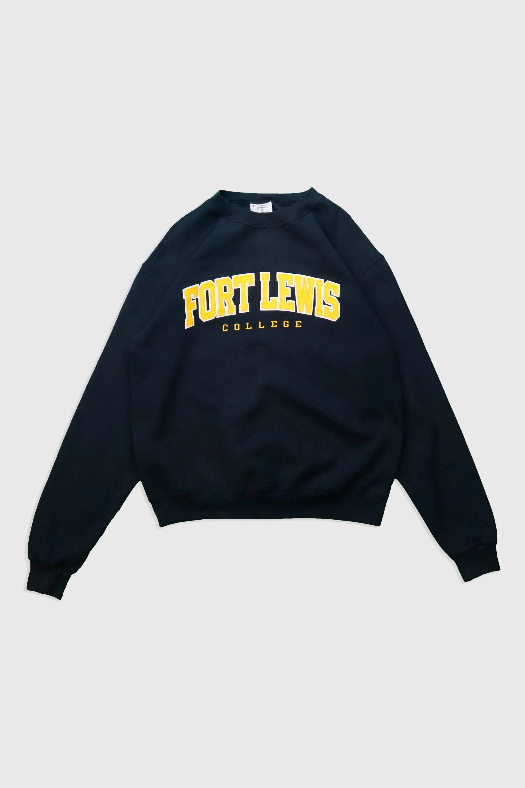 Vintage Fort Lewis College Sweatshirt Sz M