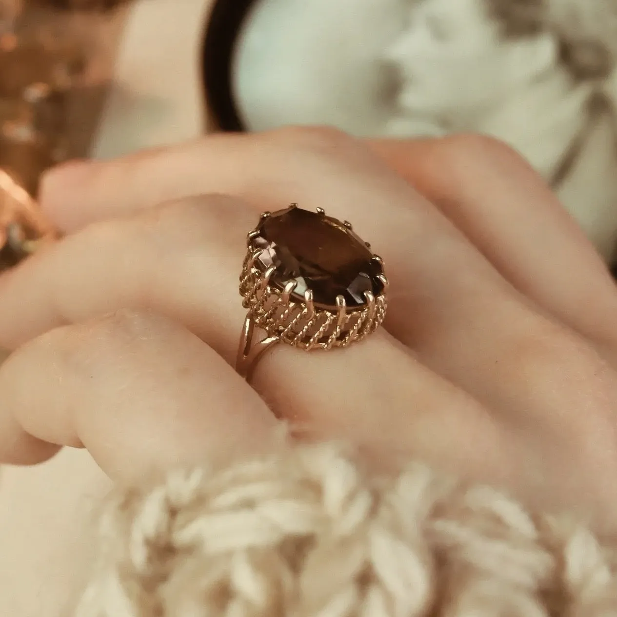 Vintage | Hermia Ring