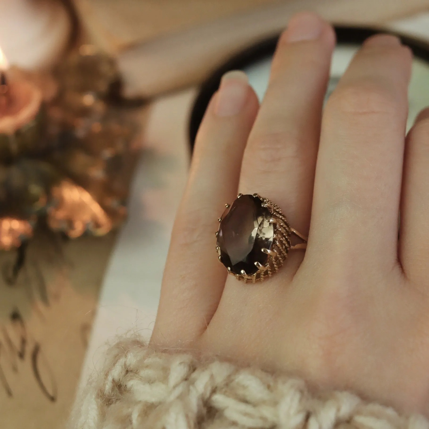 Vintage | Hermia Ring