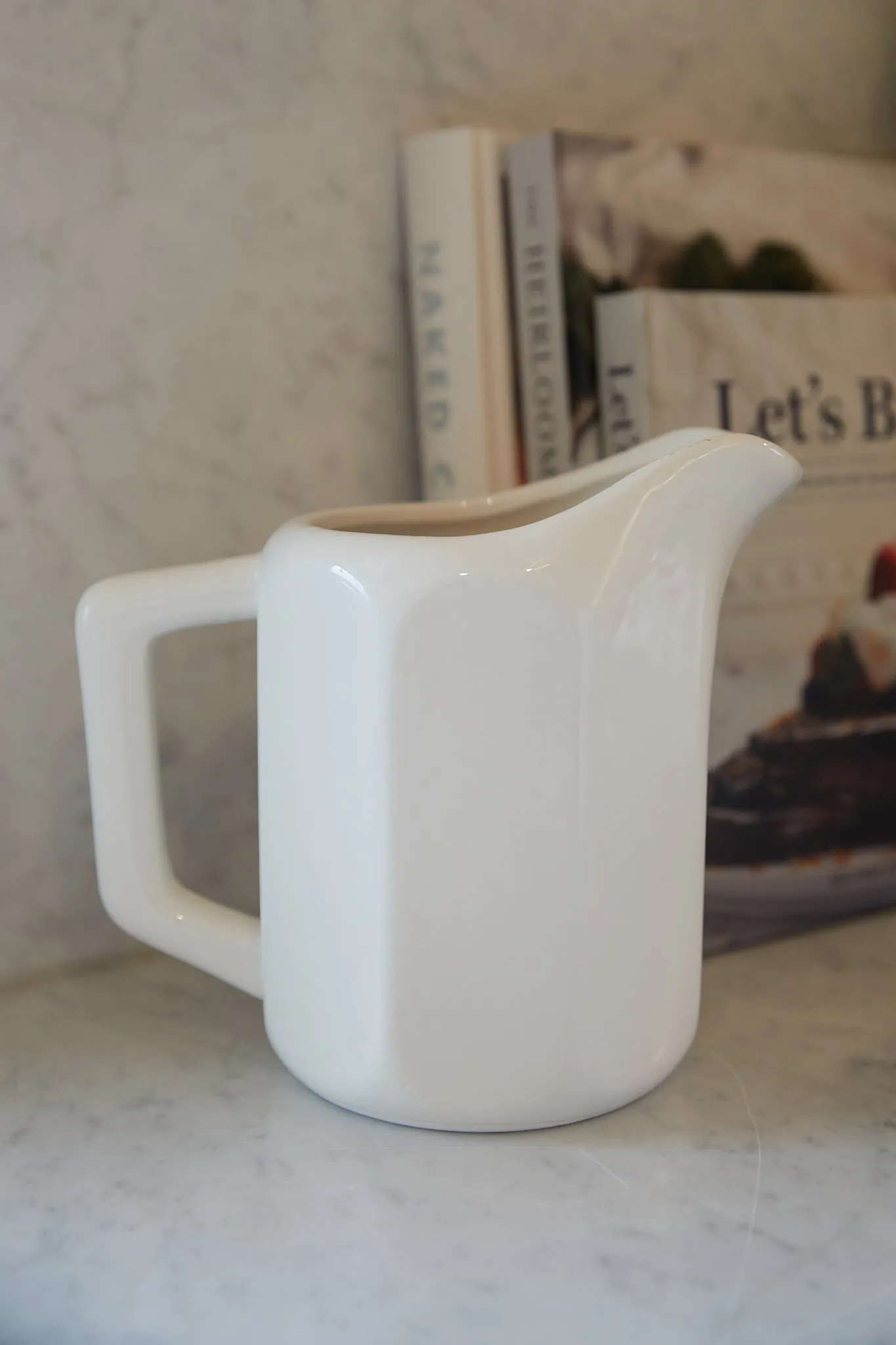 Vintage Inspired Pitcher