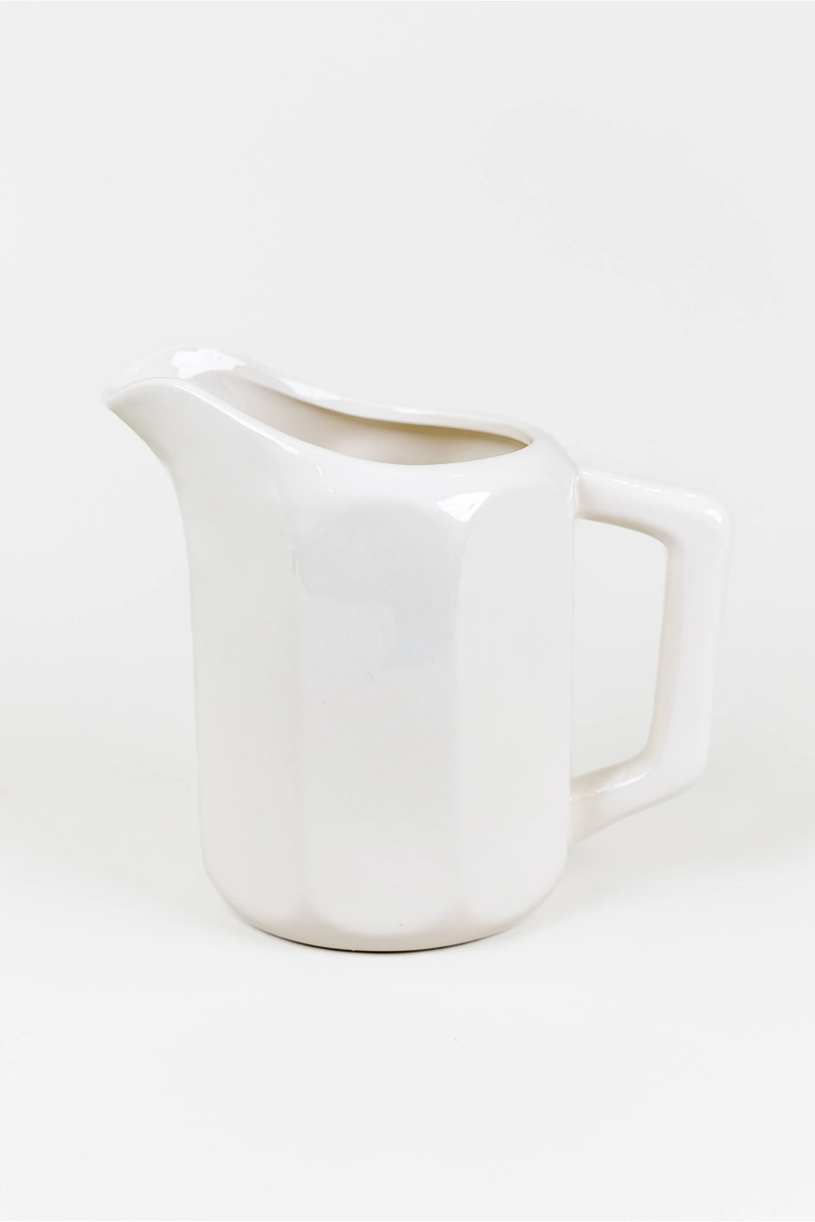 Vintage Inspired Pitcher