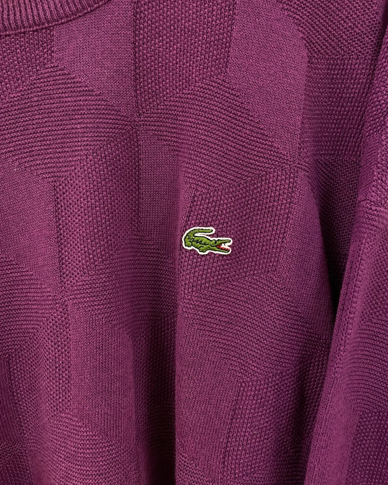 Vintage Lacoste Jumper L