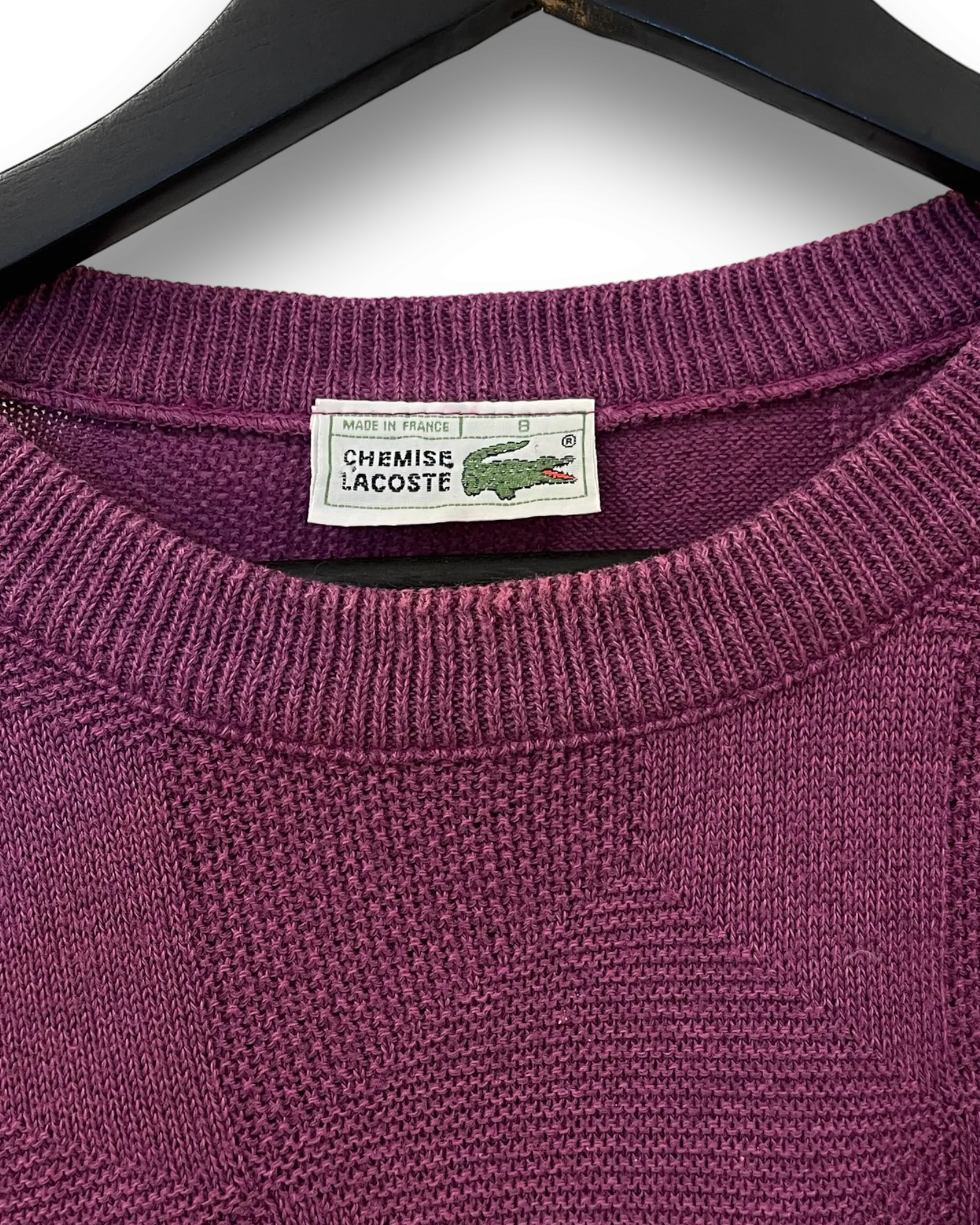 Vintage Lacoste Jumper L