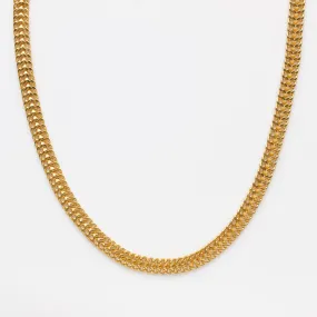 Vintage Luxe Woven Chain