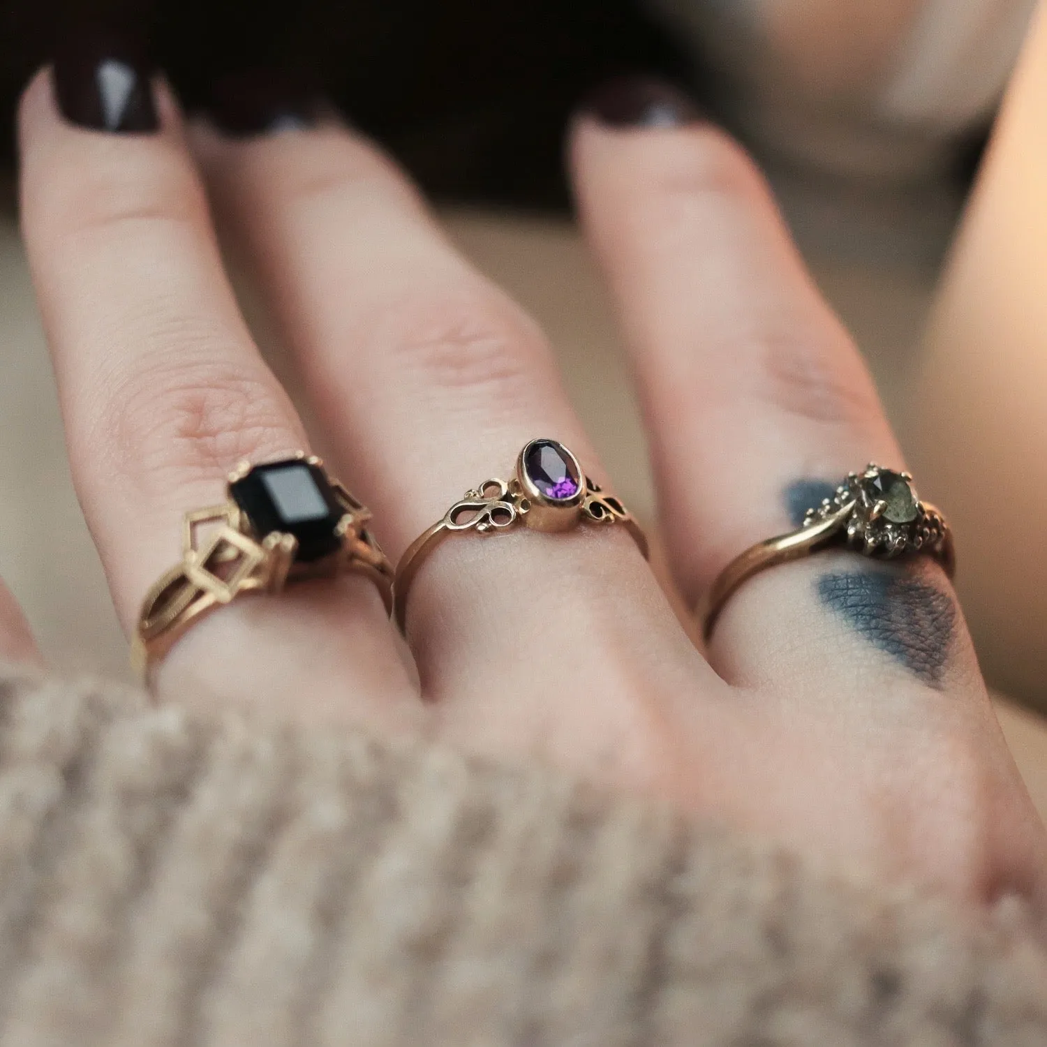 Vintage | Maude Ring